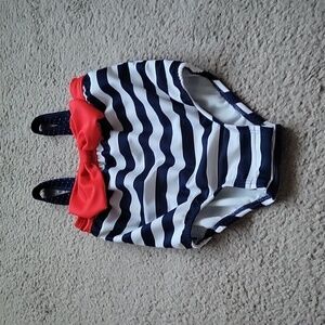 Cat & Jack Baby Girl's Swimsuit